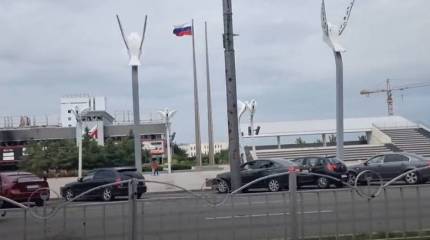 На украинском ТВ прошёл репортаж о том, что подавляющий процент мариупольцев не хочет выезжать на подконтрольную Киеву территорию