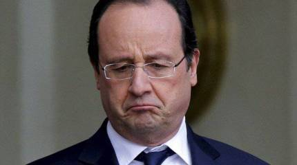 Олланд собрался принимать "самостоятельное" решение по "Мистралям"