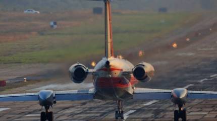 «Дебют «Свистка»: 29 июля состоялся первый полёт самолета Ту-134