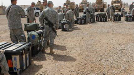 Американцы снова идут в Ирак