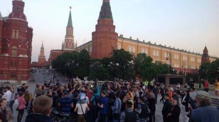 К провалу Майдана-на-Манежке. Как мы вдруг повзрослели и кого за это благодарить