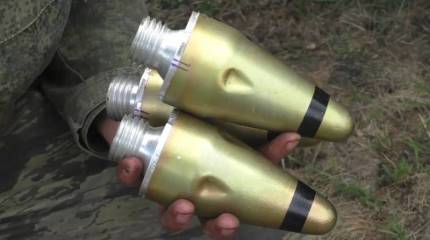 По позициям противника в Авдеевке выпустили особые боеприпасы - нелетальные