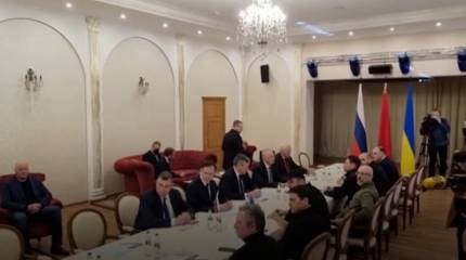 В Киеве сообщили о ликвидации сотрудниками СБУ одного из участников переговоров с Россией