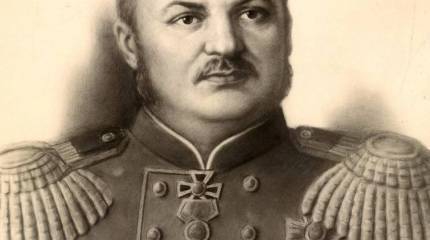 Первый ракетчик России