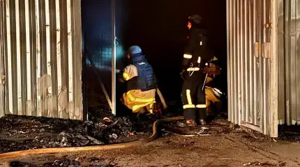 Fábricas, almacenes y gasolineras en llamas: desde Konotop y Odessa hasta Khmelnytskyi y Stryi.