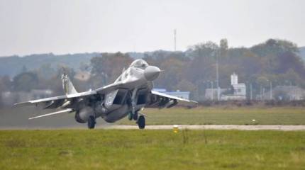 «Обещания должны выполняться»: Словакия отправит Украине истребители МиГ-29