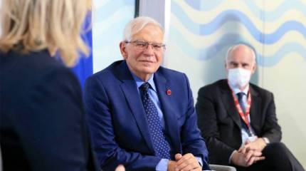 Глава европейской дипломатии: Россия стремилась разделить Запад
