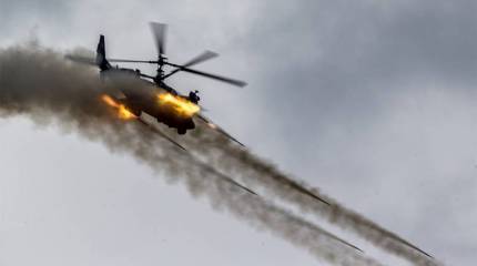 Ка-52 «Аллигатор» и AH-64D/E Apache с точки зрения вооружений