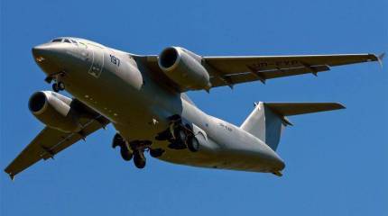 На "Антонове" решили не называть Ан-178 ни "Бандерой", ни "Киборгом"