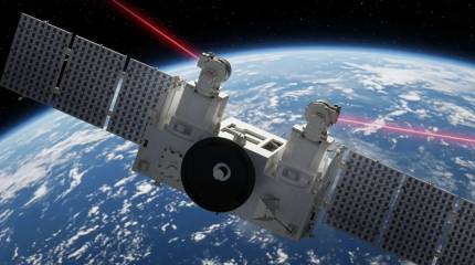 На околоземную орбиту вывели вторую партию российских аналогов Starlink