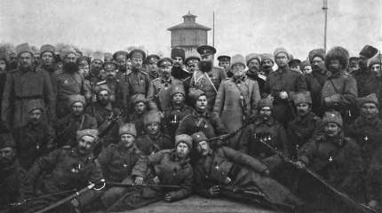 3-й Кавказский корпус на пути стратегического урагана. Часть 2. Костяк армейской группы