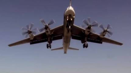 Дальняя авиация РФ пополнится шестью модернизированными Ту-95МС