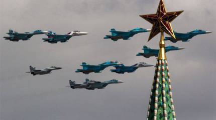 Россию обвиняют в "запрещённых" методах реализации внешней политики