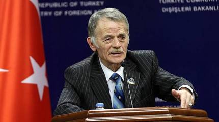 Кто виноват в «сливе» Джемилёва? Следующий акт украинского спектакля