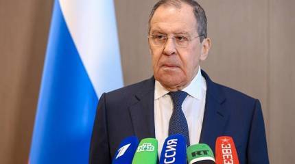 Лавров: США придерживаются политики «что хочу, то и ворочу»