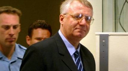 Сербские националисты приветствуют победу греческих патриотов