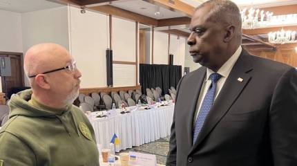 В Киеве ожидают от очередного заседания контактной группы по Украине решения вопроса по поставкам боевой авиации