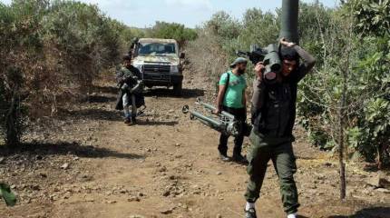 Если Дамаск падет, мало не покажется