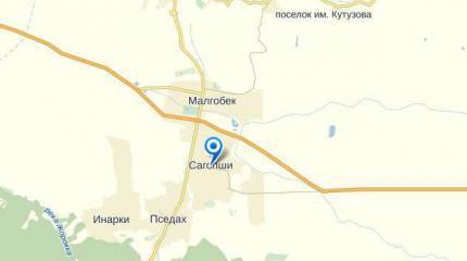 Боевики в Ингушетии укрывались в доме полицейского