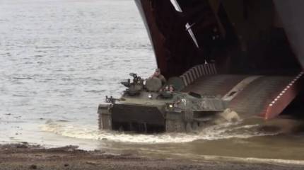 СМИ Китая: Россия ответила на ошибку в японских картах развёртыванием войск