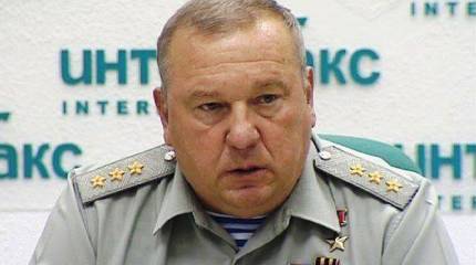 Шаманов: 10 батальонов готовы для операций за пределами РФ
