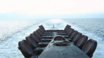 Рецидив подводной гигантомании