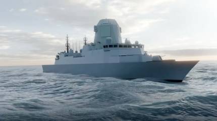 Быстрее, компактнее, мощнее: новая концепция эскадры от BAE Systems