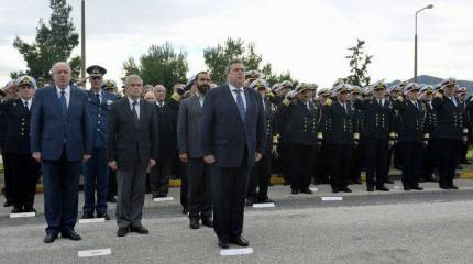 Минобороны Греции обвинило Турцию в очередной провокации