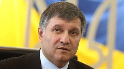 Глава МВД Украины Арсен Аваков: Майдан – это проект ФСБ и маргинальных партий
