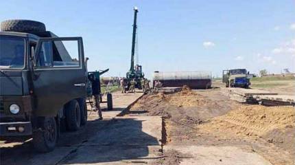 Украина намерена восстановить все военные аэродромы