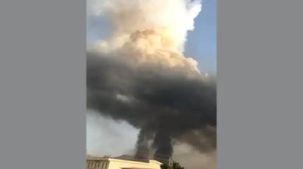 Минобороны Ирана отвечает «эмодзи» с луком, стрелой и крысой, пока объекты военной и ядерной программ горят по всей стране