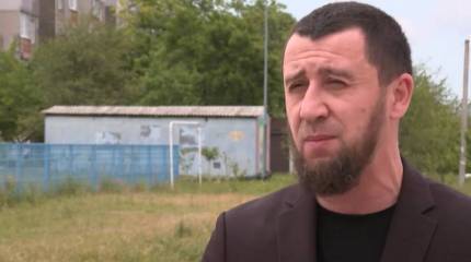 Глава крымских татар Эйваз Умеров попросил Кадырова помочь с задержанием членов «Меджлиса»