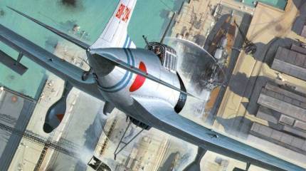 Зачем на западе вскормили Гитлера, а на востоке спровоцировали Японию