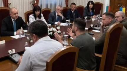 «Пусть режиссируют импичмент»: президент Болгарии выступил против передачи оружия киевскому режиму