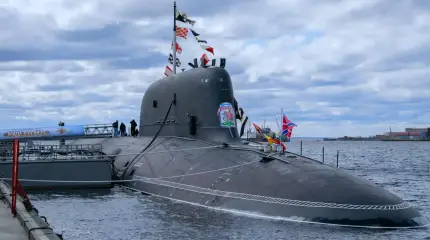 Краснознаменный Северный флот. Что день грядущий нам готовит?