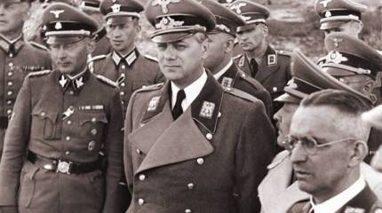 Розенберг. Идеолог Третьего рейха