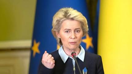 Глава ЕК призвала к прекращению войны с Ираном и отказу от ископаемого топлива