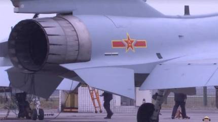 В Китае заявили о начале серийного производства авиадвигателей WS-10 Taihang «на замену российским АЛ-31Ф»