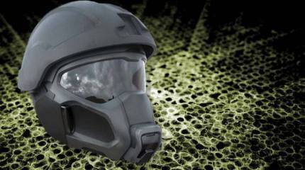 Американские военные получат энергомаску, напоминающую шлем Дарта Вейдера