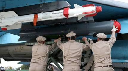 Попытка прорыва под Пальмирой пресечена: российские ВКС разгромили колонну боевиков