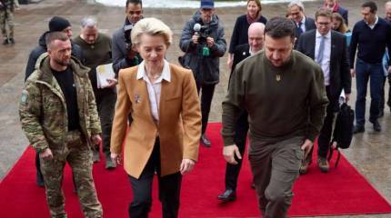 Пресса США: Еврочиновники не дали Зеленскому желаемой награды в виде ускоренного членства Украины в ЕС