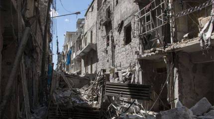 Сирия направила письмо в Совбез ООН с жёсткой критикой действий Турции