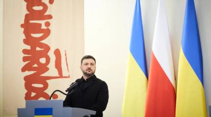 Зеленский хочет большую армию и денег на её содержание