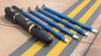 США включили авиационные неуправляемые ракеты Hydra 70 в новый пакет военной помощи для Украины