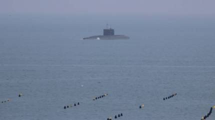 Прошедшая модернизацию ДЭПЛ Б-871 «Алроса» вышла на второй этап послеремонтных испытаний