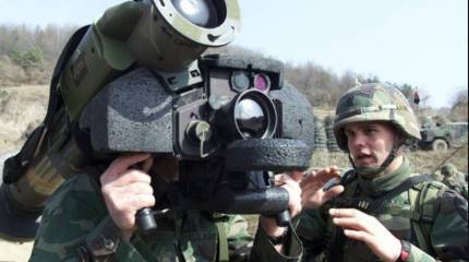 Появление американских ПТРК на Украине изменит очень многое