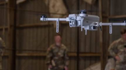 «Собраны на коленке»: в армии США снова хотят внедрить 3D-печать дронов непосредственно на передовой