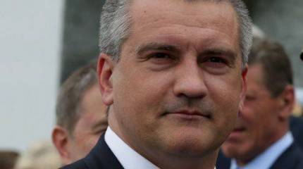 Человек, называющий себя "прокурором АРК", вызывает на допрос Сергея Аксёнова