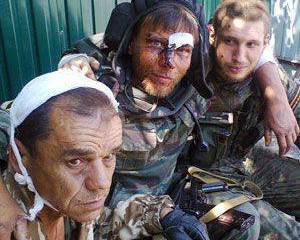 Неспасенные жизни Новороссии