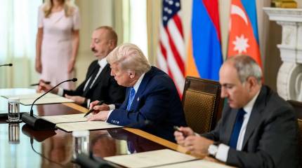 «Кладбище для наёмников Трампа»: Тегеран выступил против сдачи США в «аренду» Зангезурского коридора